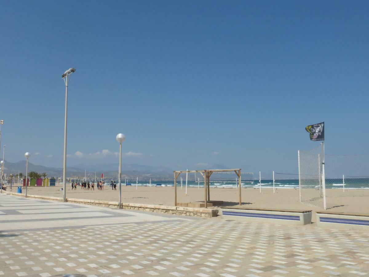 Family And Friends - San Juan Playa Διαμέρισμα Αλικάντε Εξωτερικό φωτογραφία