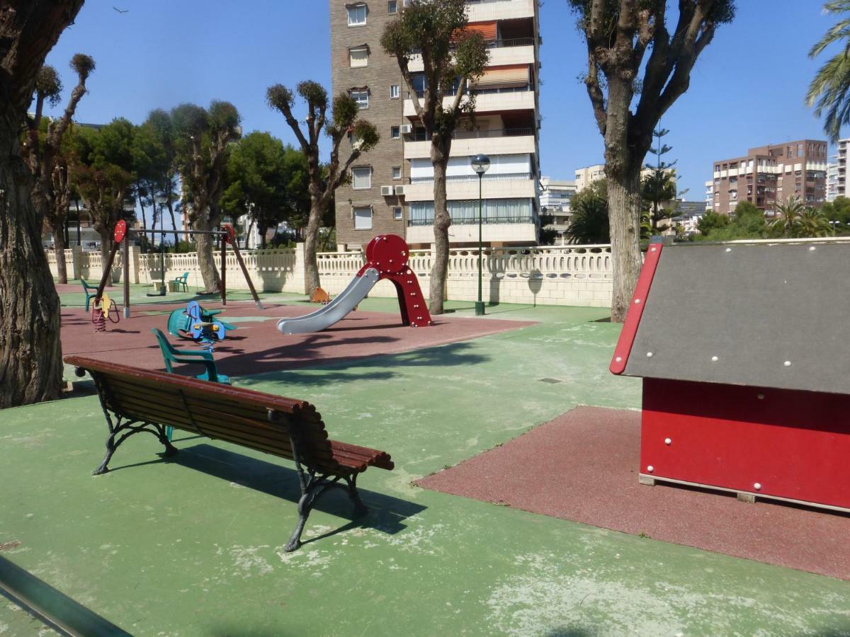 Family And Friends - San Juan Playa Διαμέρισμα Αλικάντε Εξωτερικό φωτογραφία